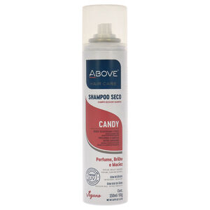 Dry Shampoo - Candy by Above for Unisex - 3.17 oz Dry Shampoo